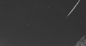 Observatório da Unesp de Bauru começa a ‘patrulhar’ meteoros e registra primeira imagem no mesmo dia