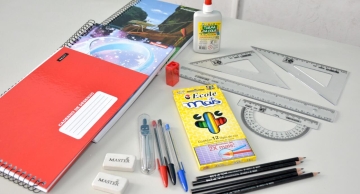Escolas municipais de Botucatu recebem Kits de material para início das aulas