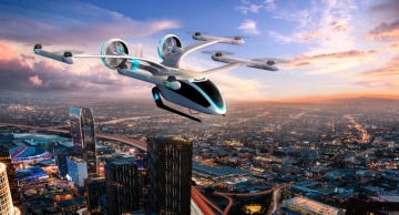 Anac inicia processo de certificação do carro voador da Embraer