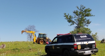Polícia Civil intensifica rondas rurais preventivas em Anhembi e Bofete
