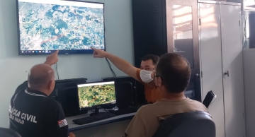 Grupo de Investigação em Área Rural promove encontro com especialistas em sistemas de monitoramento urbano e rural