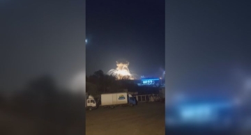 Rússia invade Kiev e avião russo é abatido por defesa