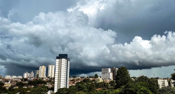 Previsão indica chuva para Botucatu nesta semana