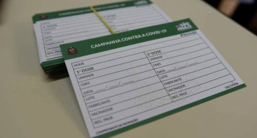 Governador de SP sanciona projeto que acaba com exigência de comprovante da vacina contra Covid-19