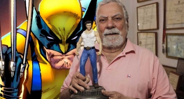 Ator Isaac Bardavid, dublador de Wolverine, morre aos 90 anos