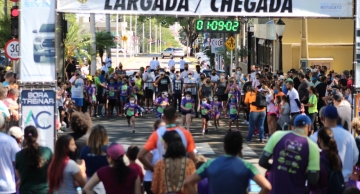 Corrida ‘Botucatu 167 Anos Luz’ está com inscrições abertas