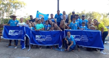 Cavaleiros de Botucatu conseguem ótimos resultados em abertura da temporada da ABHIR