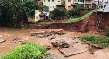 Há dois anos Botucatu era destruída por uma chuva sem precedentes em nossa história