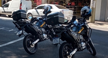 GCM detém mulher que agrediu funcionários e clientes de banco no centro de Botucatu, diz boletim