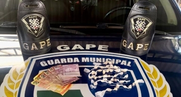 Mulher é presa por tráfico no Santa Eliza em Botucatu