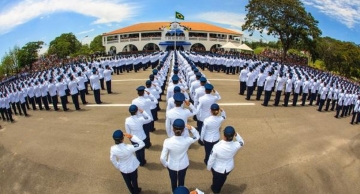 Aeronáutica abre concurso para 243 vagas