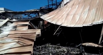 Ministério Público abre inquérito para investigar causa do incêndio em Resort no interior de SP