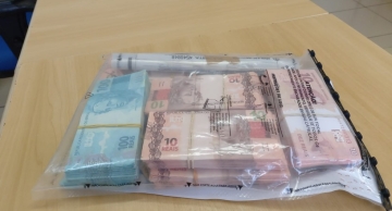 Polícia Federal prende três em flagrante por comprar e distribuir notas falsas na região