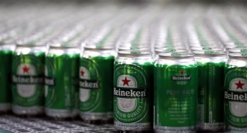 Heineken anuncia investimento de R$ 320 milhões para modernização de fábricas no interior de SP