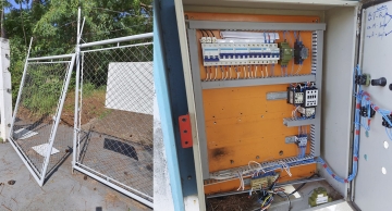 Furto e vandalismo afetam abastecimento no Distrito do Rio Bonito em Botucatu