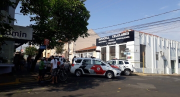 Empresário reage a tentativa de roubo e atira em suspeito em Agudos; homem morreu no local