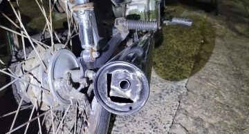 Polícia Militar recolhe motocicletas durante operação de fiscalização em Botucatu