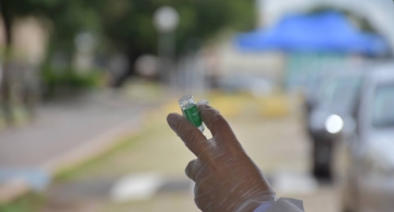 Botucatu faz grande ação de vacinação contra a Covid-19