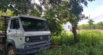 Caminhão furtado em Botucatu é localizado por equipe do GIAR da Polícia Civil