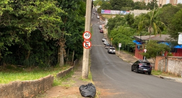 Rua José Dal Farra será recapeada nesta quinta-feira, 03