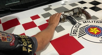 Quadrilha de roubo de gado na região de Botucatu é presa em ação da Força Tática