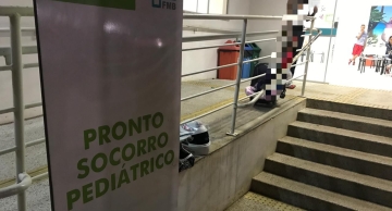 Laudo de Hospital em Botucatu aponta que bebê morreu por Pneumopatia Aspirativa Crônica