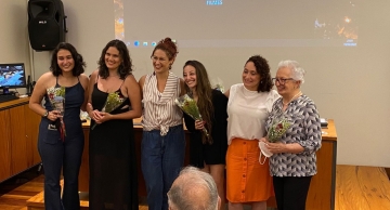 Pinacoteca recebe estreia da primeira edição do projeto ‘Botucatu. Emoção, prosa e história’