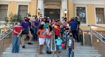 “Conexão Brasil-Venezuela” acontece neste final de semana na Pinacoteca