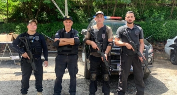 Policiais Civis da Seccional de Botucatu concluem curso de aperfeiçoamento tático em Sorocaba