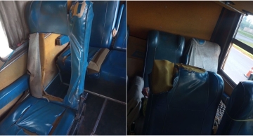 Operação constata irregularidades em transporte de trabalhadores rurais em Itatinga