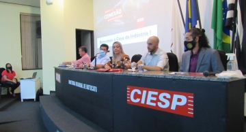 Ciesp Botucatu promove primeira reunião de trabalho da nova gestão