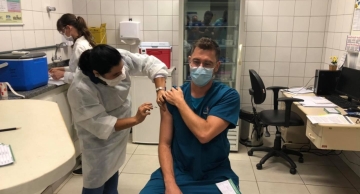 Inédito: Botucatu dará 4ª dose de vacina contra a Covid em profissionais de saúde