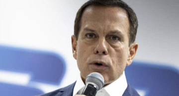 Doria recua e diz que vai deixar o governo e manter pré-candidatura à Presidência da República