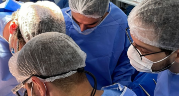 Em 24 horas, HCFMB realiza dois transplantes de fígado