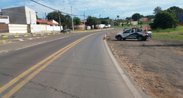 Obras de acesso aos bairros Santa Maria e Maria Luíza na Gastão Dal Farra devem começar ainda este ano, diz Pardini