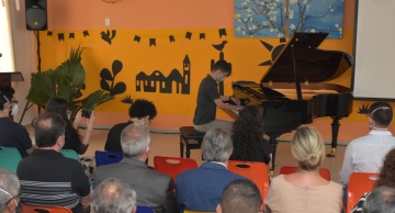 Educação e Unesp oficializam parceria para o Programa “Rede Colaborativa UnesPiano”