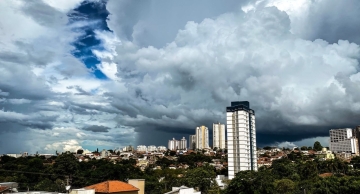 Tempo segue instável em Botucatu nesta quarta, 11