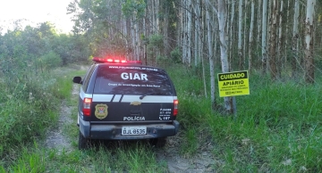 Polícia Civil intensifica policiamento especializado na área rural de Itatinga