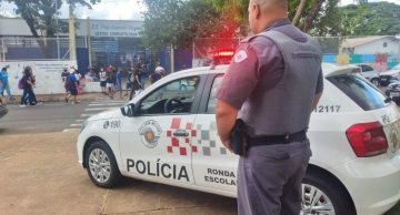 Polícia Militar retoma rondas em escolas estaduais de Botucatu