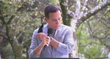 Doria anuncia a flexibilização das máscaras em todos os ambientes