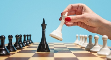 Botucatu abre seletiva para equipes de Damas e Xadrez