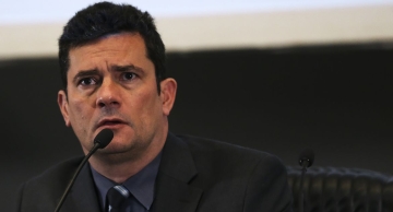 Sergio Moro desiste de candidatura à Presidência “neste momento”