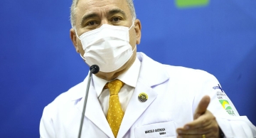 Brasil já confirmou dois casos da variante Deltacron, diz ministro