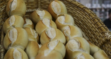 Pãozinho deve ficar mais caro com guerra na Ucrânia