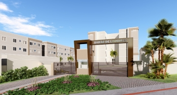 Qualidade de vida para os moradores de Botucatu: conheça o Residencial Barão de Linhares