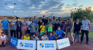 Atletas botucatuenses conquistam medalhas em competição de atletismo