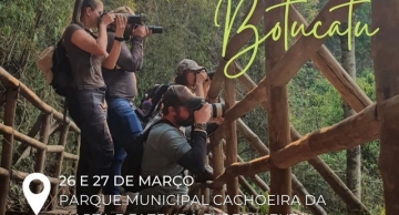 Turismo organiza o Primeiro Encontro para Observação de Aves da Área de Proteção Ambiental Turismo organiza o Primeiro Encontro para Observação de Aves da Área de Proteção Ambiental