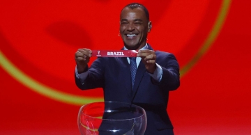 Copa do Mundo: Brasil enfrenta Sérvia, Suíça e Camarões na 1ª fase