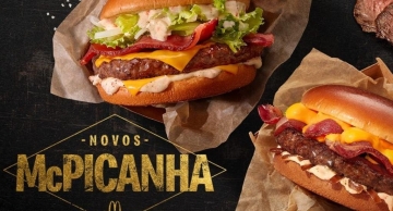 McDonald’s decide tirar linha McPicanha de suas lojas no Brasil