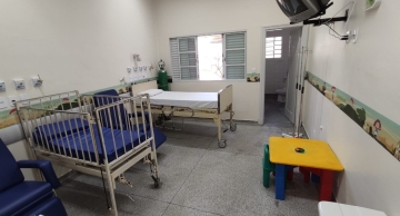 Pronto Socorro Pediátrico em Botucatu abre ala de enfermaria com dez leitos